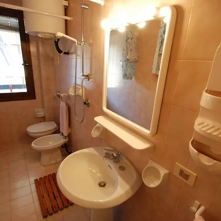 Διαμέρισμα Locazione Turistica Villaggio Burchiello.3 *