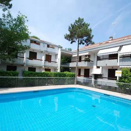 Locazione Turistica Villaggio Burchiello.3 Apartamento
