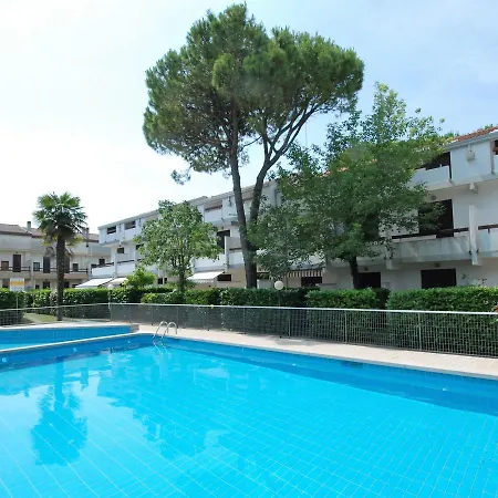 Locazione Turistica Villaggio Burchiello.3 * Λινιάνο Σαμπιαντόρο