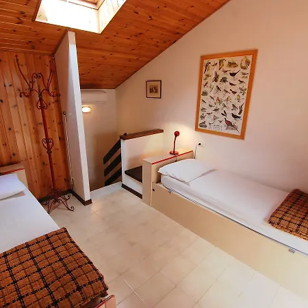 Διαμέρισμα Locazione Turistica Villaggio Burchiello.3 *