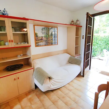 Locazione Turistica Villaggio Burchiello.3 Apartamento